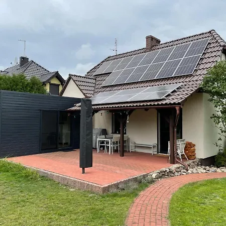 Dom Relaks & Wypoczynek Holiday home