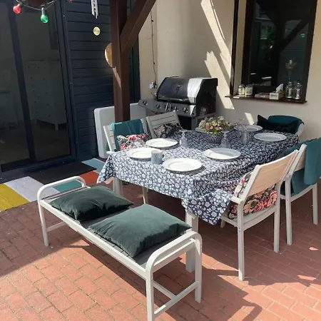 Dom Relaks & Wypoczynek * Skoki