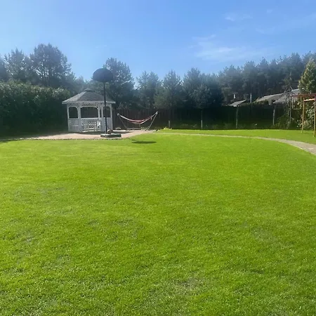 Dom wakacyjny Dom Relaks&wypoczynek Skoki