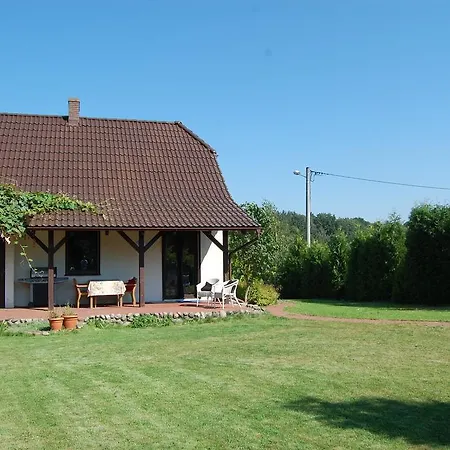 Dom Relaks & Wypoczynek Holiday home *