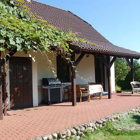 Dom Relaks & Wypoczynek Holiday home Skoki