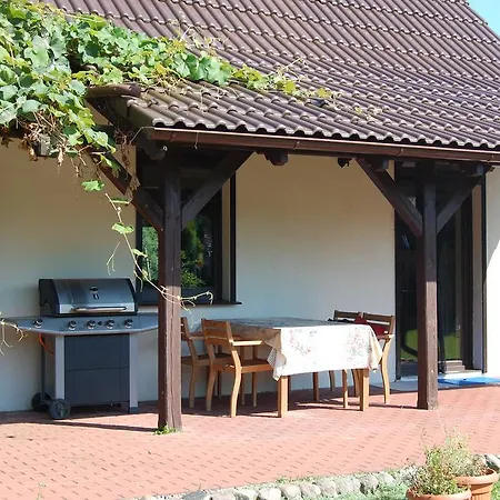Holiday home Dom Relaks & Wypoczynek Skoki