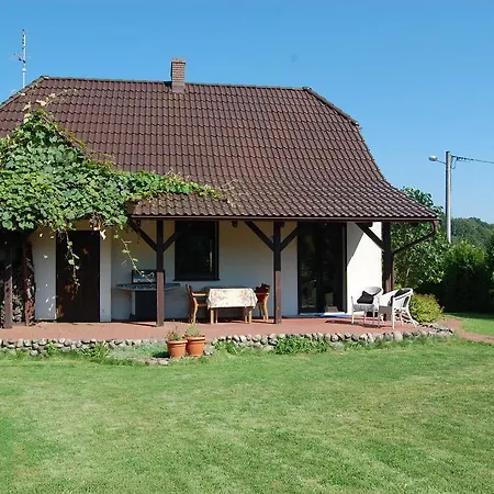 Dom Relaks & Wypoczynek Holiday home *