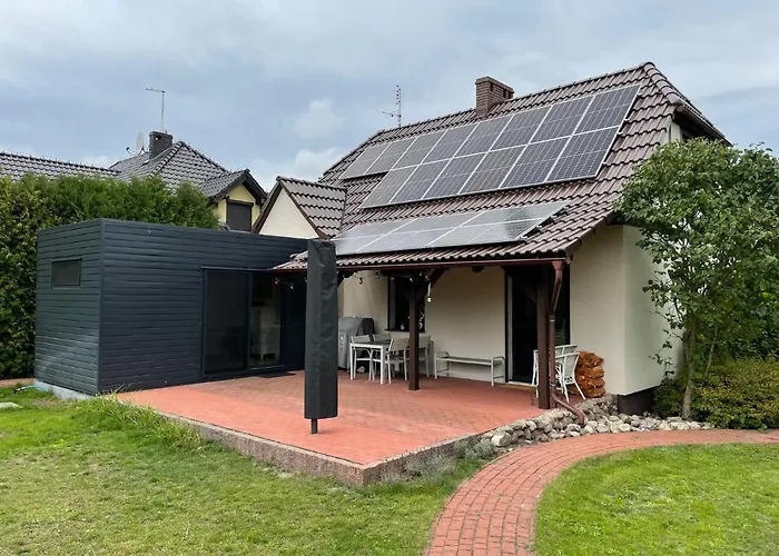 Dom Relaks & Wypoczynek Holiday home