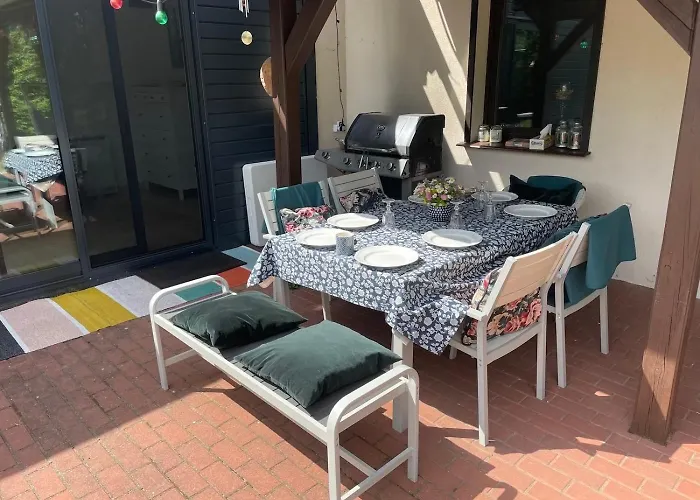 Dom Relaks & Wypoczynek * Skoki