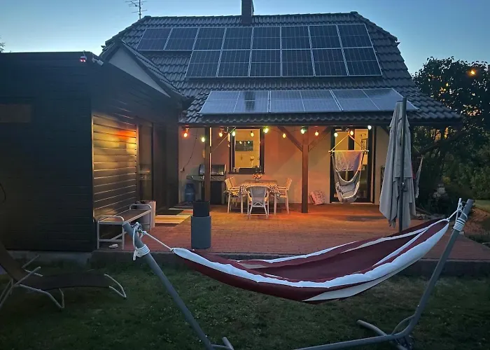 Holiday home Dom Relaks & Wypoczynek *