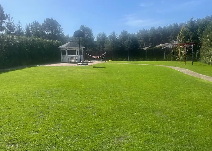 Holiday home Dom Relaks & Wypoczynek Skoki