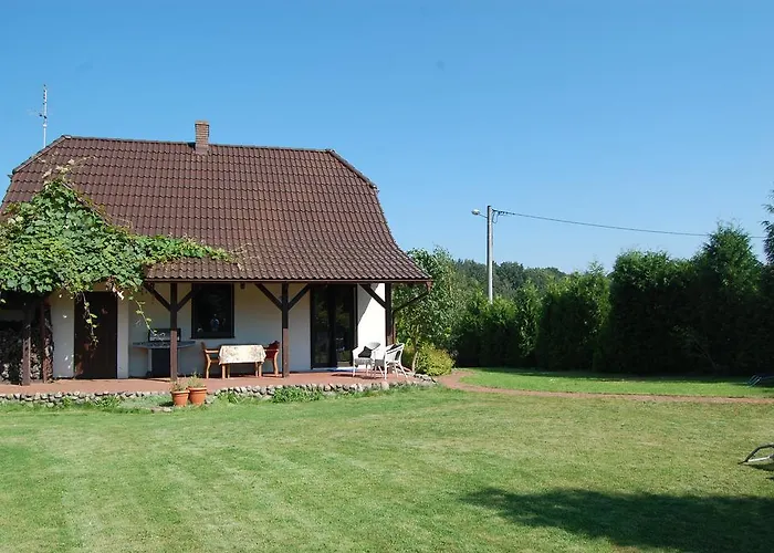 Dom Relaks & Wypoczynek Holiday home *