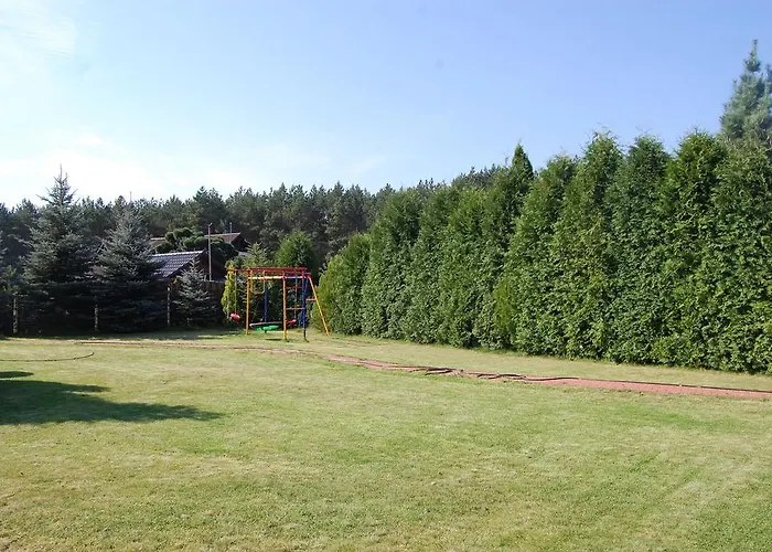 Dom Relaks & Wypoczynek * Skoki