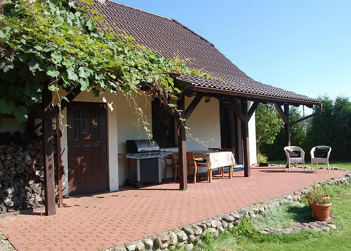 Dom Relaks & Wypoczynek Holiday home Skoki