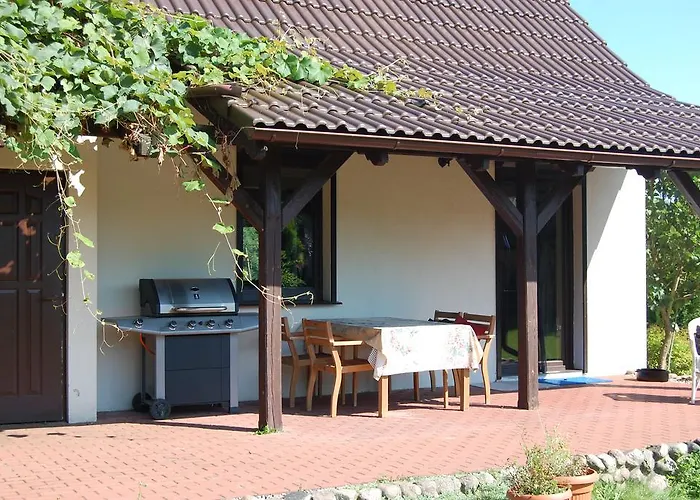 Holiday home Dom Relaks & Wypoczynek Skoki