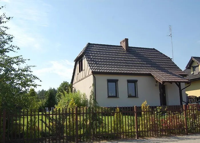 Dom Relaks & Wypoczynek * Skoki