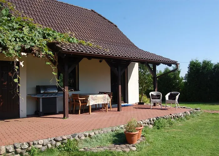 Dom Relaks & Wypoczynek Holiday home