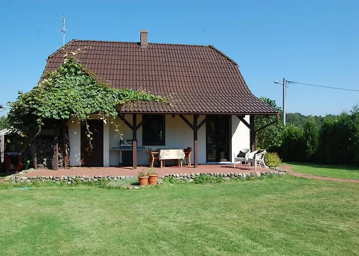 Dom Relaks & Wypoczynek Holiday home *