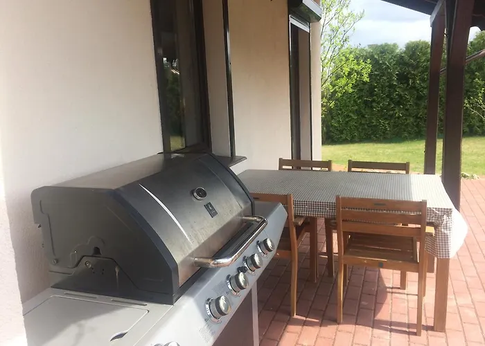 Dom Relaks & Wypoczynek Holiday home