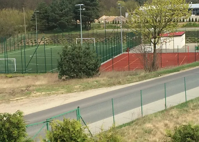 Holiday home Dom Relaks & Wypoczynek